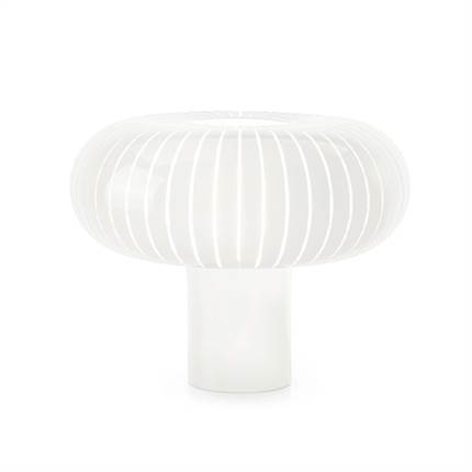Kartell Teresa bordlampe i hvid